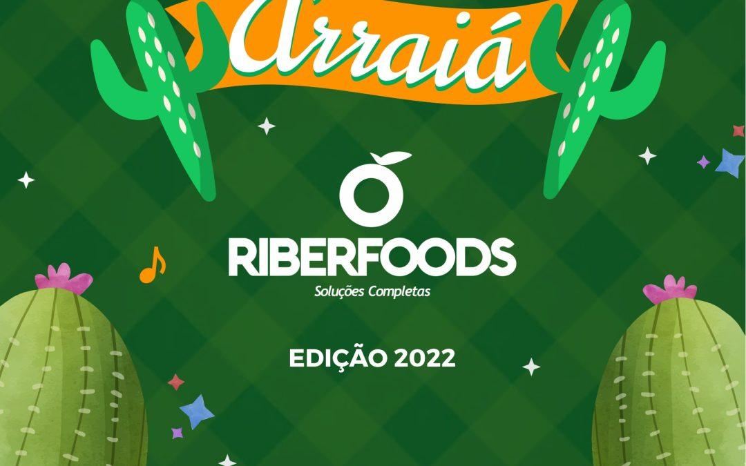Receituário Festa Junina | Riberfoods
