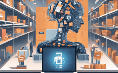 Como a inteligência artificial está transformando o e-commerce