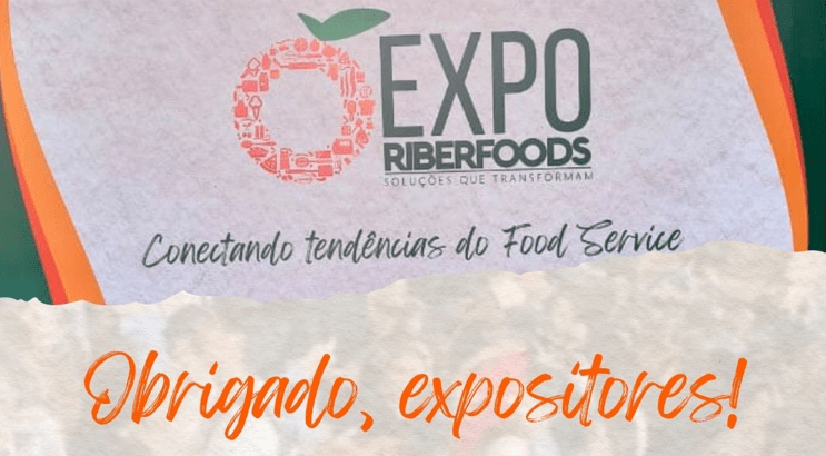 Sucesso Absoluto: Exporiberfoods 2025