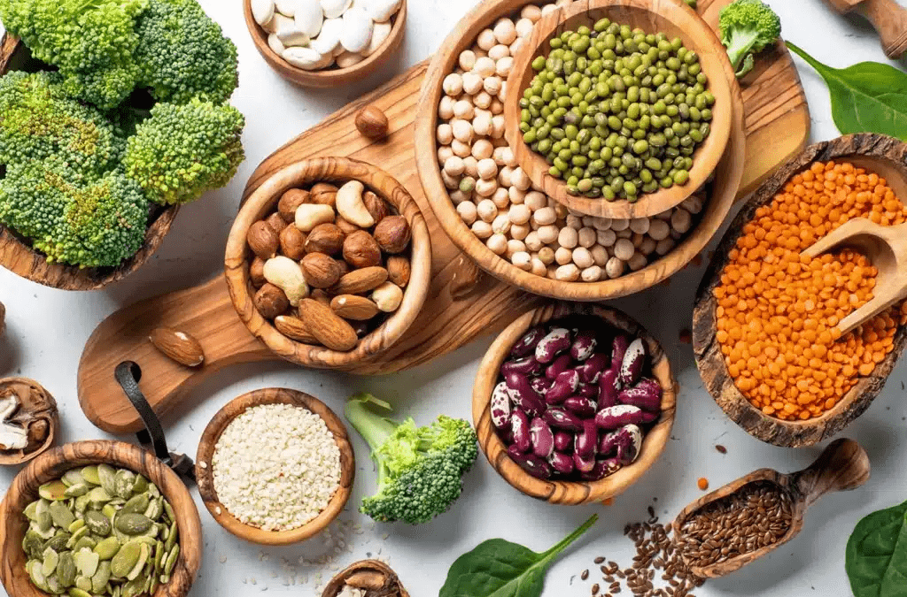 Proteínas Vegetais – A revolução no Food Service em 2025