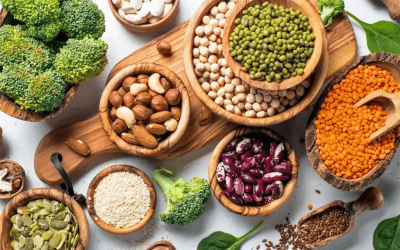 Proteínas Vegetais – A revolução no Food Service em 2025