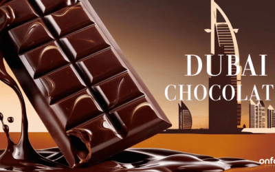 Dubai Chocolate Bar: O Luxo Que Derrete na Boca e Encanta os Olhos