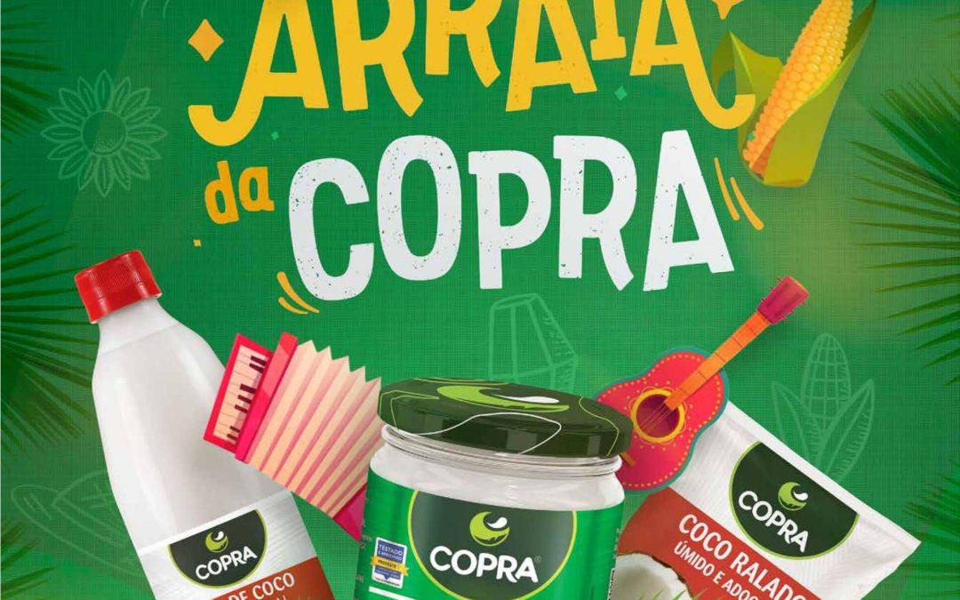 E-book Arraiá Junino Copra