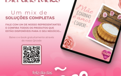 E-book Especial Dia das Mães 2025