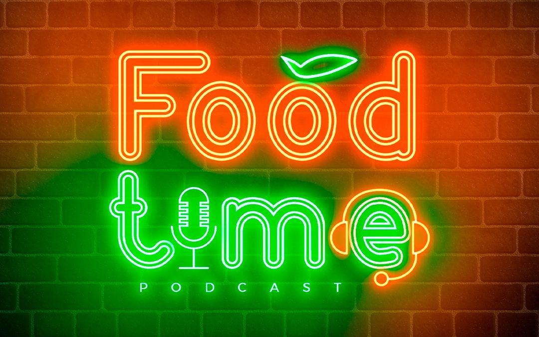 PODCAST FOOD TIME