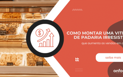 Como montar uma vitrine de padaria irresistível que aumenta as vendas em até 30%