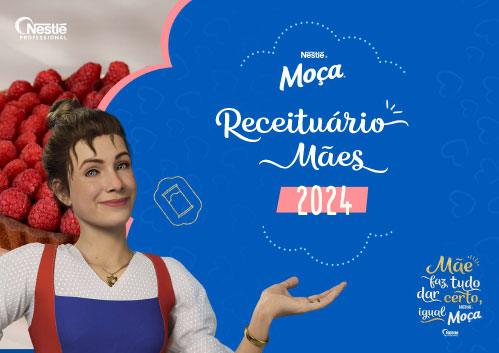 E-book Dia das Mães Nestlé
