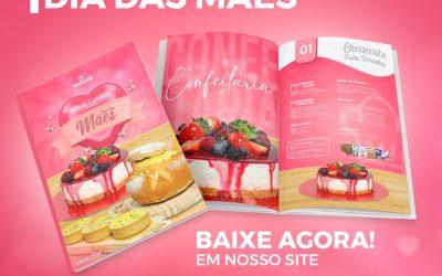Receituário Dia das Mães 2022