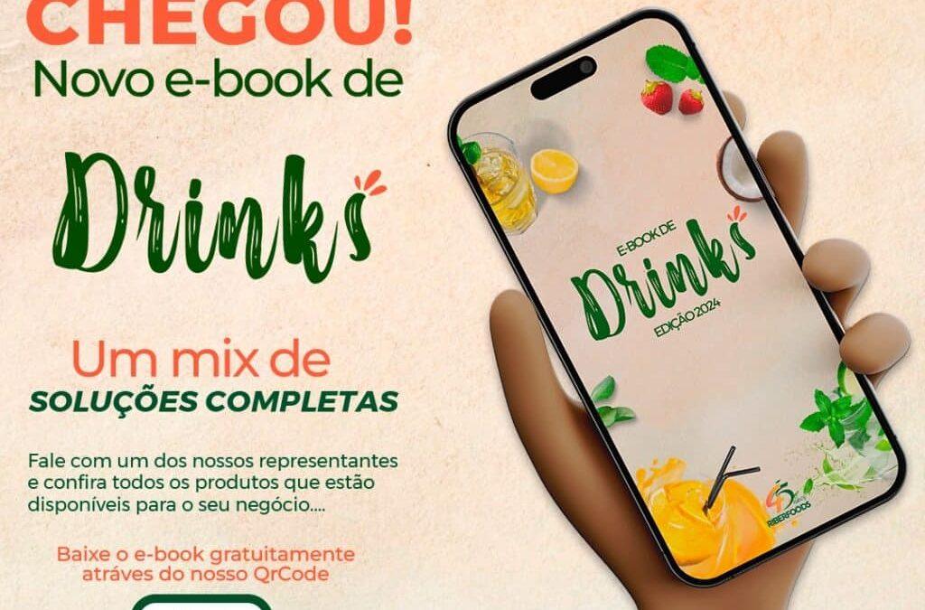 E-book de Drinks