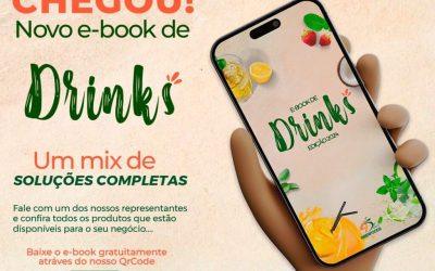 E-book de Drinks
