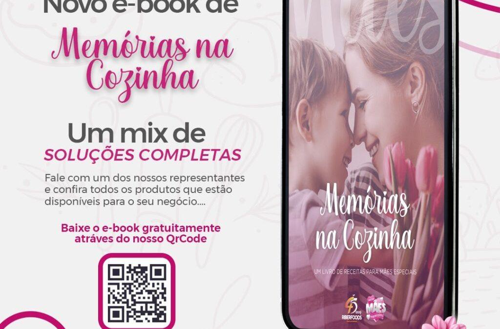 E-book Especial Dia das Mães