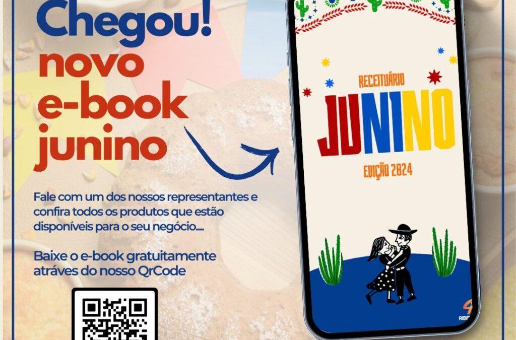 E-book Junino