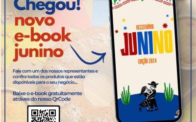 E-book Junino