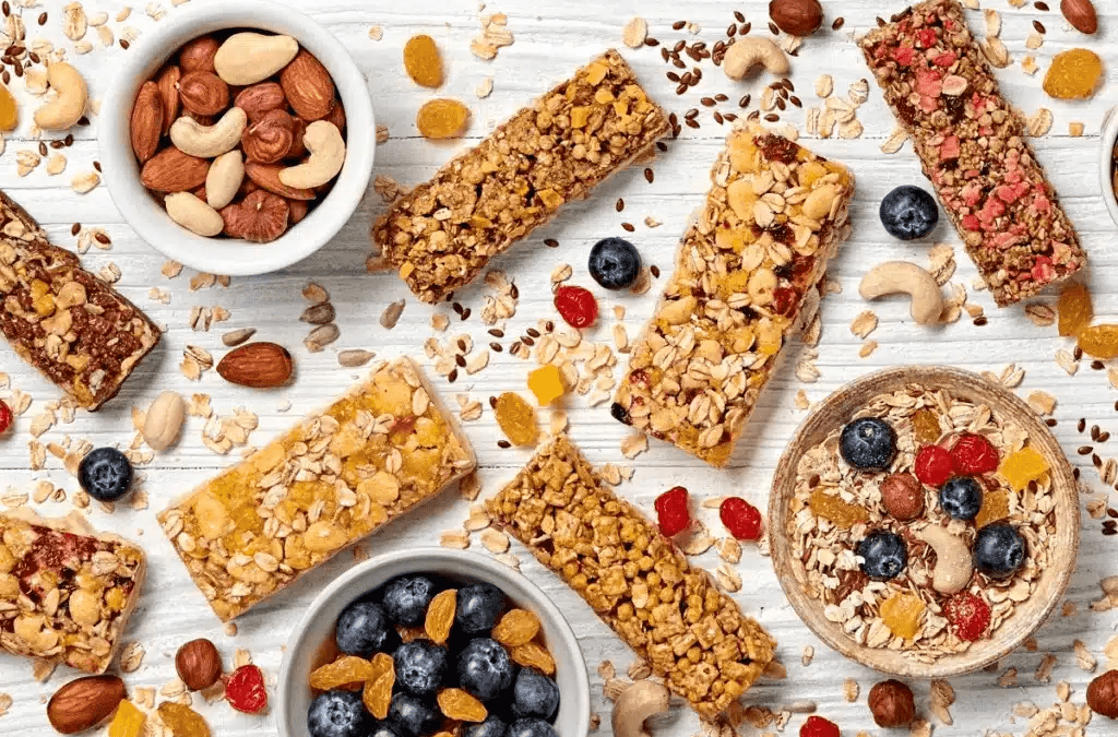 Snacks saudáveis – tendência que veio para ficar