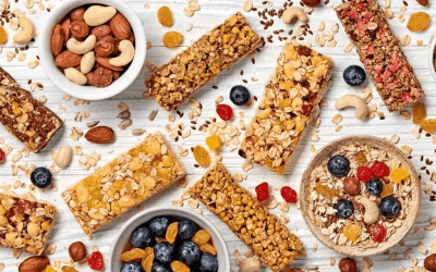 Snacks saudáveis – tendência que veio para ficar