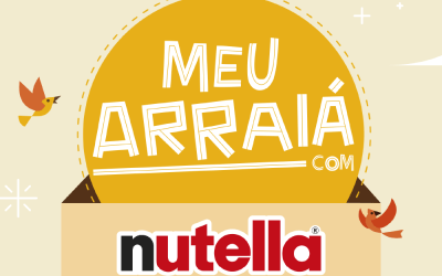 Meu Arraiá com Nutella®