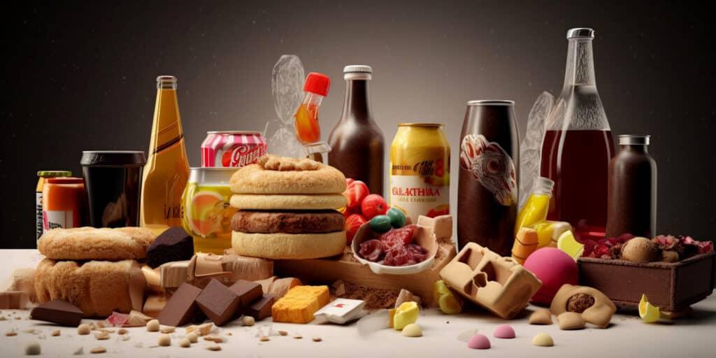 Integração de marketing place no food commerce