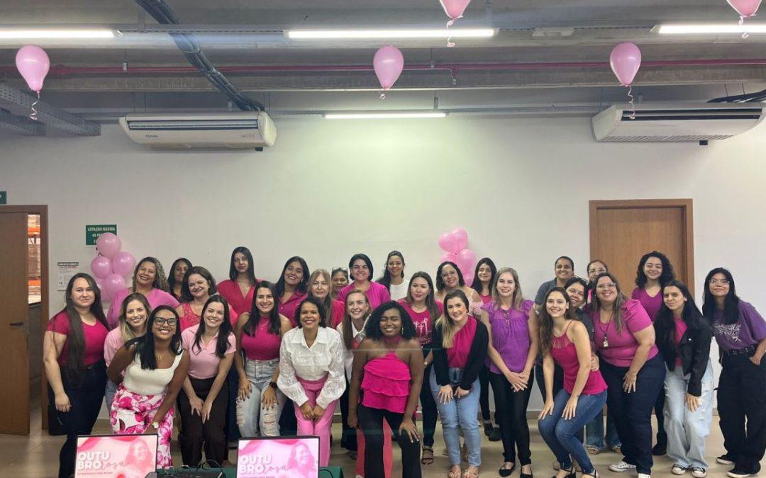 Outubro Rosa Riberfoods