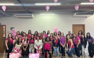 Outubro Rosa Riberfoods