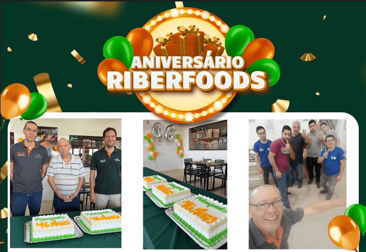 46 anos de história, conquistas e muito sabor!