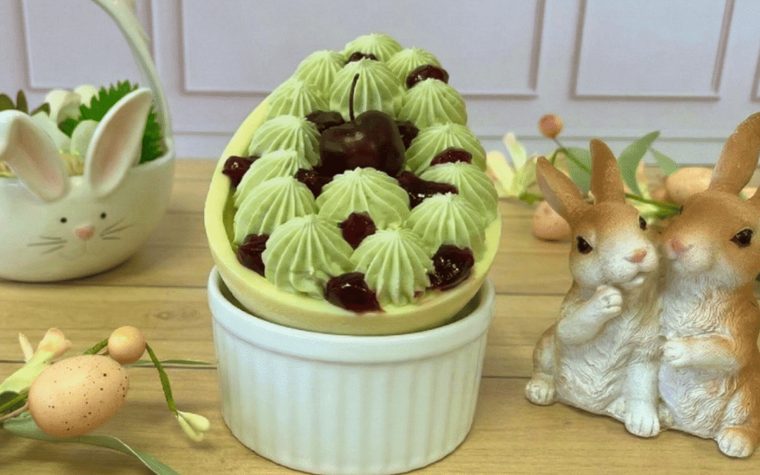 Páscoa mais lucrativa: encante seus clientes com receitas irresistíveis